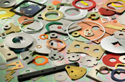 acetal-shims
