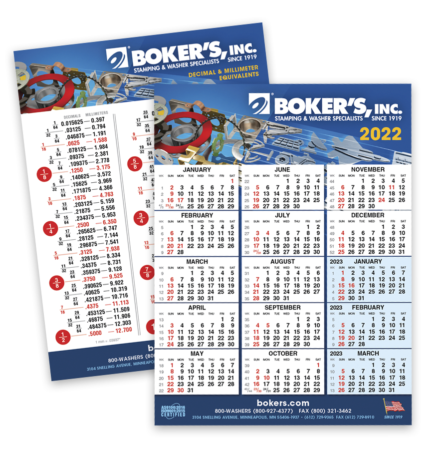 Calendar Collage 2022